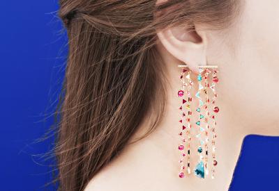 Design Your Own $22K Gemstone Earrings